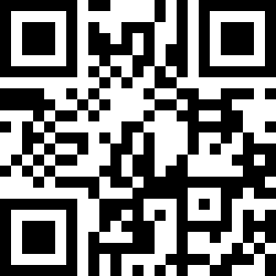 QR Code for the Masterclass Salt or Pepper Mill, 12cm - Turquoise Ombre