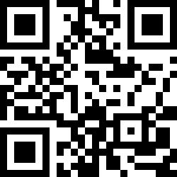 QR Code for the MiiR Leakproof Straw Lid - White