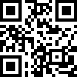 QR Code for the Galateo Semi-Matte & Glossy Porcelain Mug, 350ml - Black
