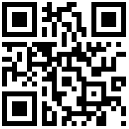 QR Code for the Mervyn Gers Glazed Stoneware Large No Lip Bowl, 35cm - Fynbos