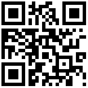 QR Code for the Mervyn Gers Glazed Stoneware Platter With Lip - Langebaan