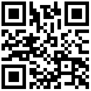 QR Code for the Mervyn Gers Large Glazed Stoneware Serving Bowl, 30cm - Butter