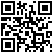 QR Code for the Mervyn Gers Large Glazed Stoneware Serving Bowl, 30cm - Ostrich