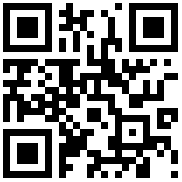 QR Code for the Sengetti Hydra Water Bottle, 600ml - Stone