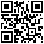 QR Code for the Jenna Clifford Black Rose Sugar Pot, 350ml