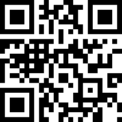 QR Code for the Alkaline Terrazzo Coasters, Set of 4 - Olive and White
