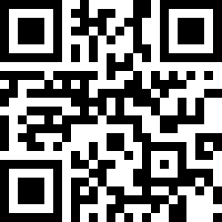 QR Code for the OCO Life Simulated Flame Aroma Diffuser with 2 x 10ml Oils, 240ml - Charcoal