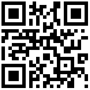 QR Code for the OCO Life Simulated Flame Aroma Diffuser with 2 x 10ml Oils, 240ml - Charcoal