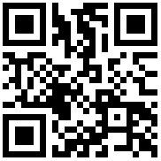 QR Code for the Kulgo Flask with Ring Top Straw Cap, 500ml - Black