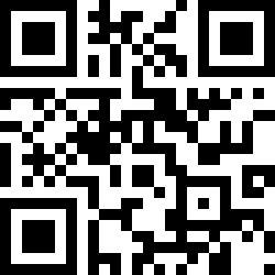QR Code for the Kulgo Flask with Straw Cap, 1L - White