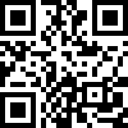 QR Code for the Kulgo Flask with Straw Cap, 700ml - White