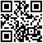 QR Code for the Kulgo Flask with Straw Cap, 700ml - White