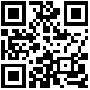QR Code for the Kulgo Flask with Twist Cap, 1L - Black