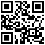 QR Code for the Kulgo Flask with Twist Cap, 700ml - Black