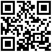 QR Code for the Kulgo Flask with Twist Cap, 700ml - White