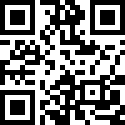 QR Code for the Omada Coffee Mug, 350ml - Lemur Blue