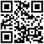 QR Code for the Creative Cooking Rectangular Silicone Airfryer Liner, Set of 2