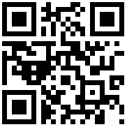 QR Code for the Crunchbox Animal Food Forks, Set of 8