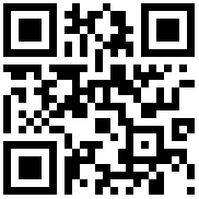 QR Code for the Built Planet Eco-friendly Recycled Water Bottle, 500ml - Green