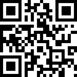 QR Code for the Built Planet Eco-friendly Recycled Water Bottle, 500ml - Pale Pink