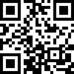 QR Code for the Crunchbox Classic Aqua 5-Compartment Lunchbox - Graffiti