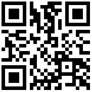 QR Code for the Vacu Vin Cocktail Spoon - Silver