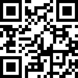 QR Code for the Barco Petite Sprinkles - Blue