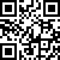 QR Code for the Mepal Ellipse Cutlery Set & Case, 3-Piece - Vivid Blue