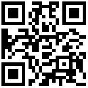 QR Code for the Mepal Ellipse Water Bottle, 700ml - Vivid Mauve