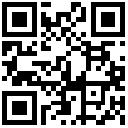 QR Code for the Mepal Midi Bento Lunch Box - Vivid Blue