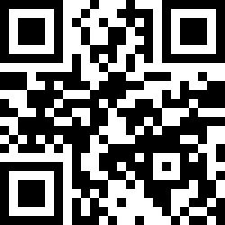 QR Code for the Amazon Echo Dot 5th Gen Smart Speaker with Alexa - Deep Sea Blue