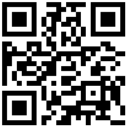QR Code for the Trendz Of Today Dual Handle Metal Basket - Black