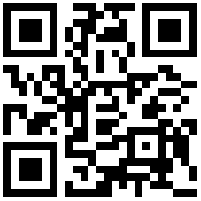 QR Code for the Trendz Of Today Flat Bamboo Lazy Susan