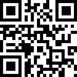 QR Code for the Trendz Of Today White Storage Bin With Bamboo Lid - Medium