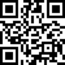 QR Code for the Trendz Of Today White Storage Bin With Bamboo Lid - Small