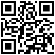 QR Code for the Alkaline Small Candlestick Holder - Strong Green