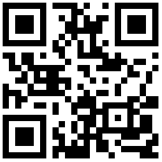 QR Code for the Alkaline Small Candlestick Holder - Lilac