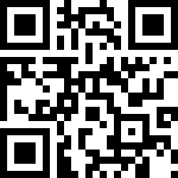 QR Code for the Alkaline Small Candlestick Holder - Red