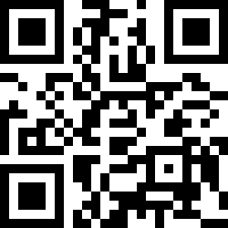 QR Code for the Alkaline Small Candlestick Holder - Yellow 