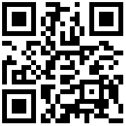 QR Code for the Alkaline Small Candlestick Holder - Yellow