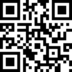 QR Code for the Alkaline Terrazzo Coasters, Set of 4 - Multi pink and Red