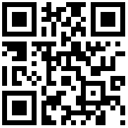 QR Code for the Printworks Life Blank Photo Album