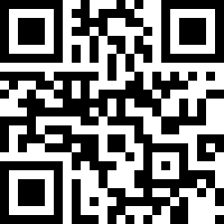 QR Code for the Popstrukt Waffle Basket Large - White