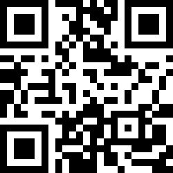 QR Code for the Okra Candle Off White Pillar Candle - 