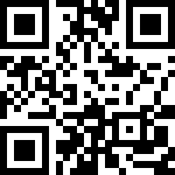 QR Code for the Okra Candle Off White Pillar Candle - Small