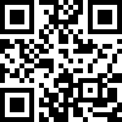 QR Code for the Okra Candle Traditional Dinner Candles, Set of 4 - Orange