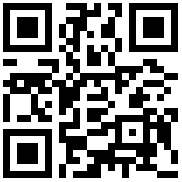 QR Code for the Okra Candle Traditional Dinner Candles, Set of 4 - Baby Pink