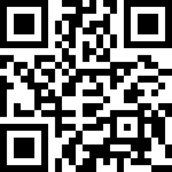 QR Code for the Alkaline Pill-shaped Bathroom Tray - Bone White