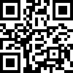 QR Code for the Alkaline Toothbrush Holder - Black