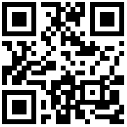 QR Code for the Aurora Home Floral Wrapping Paper